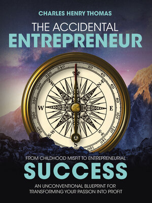 cover image of THE ACCIDENTAL ENTREPRENEUR